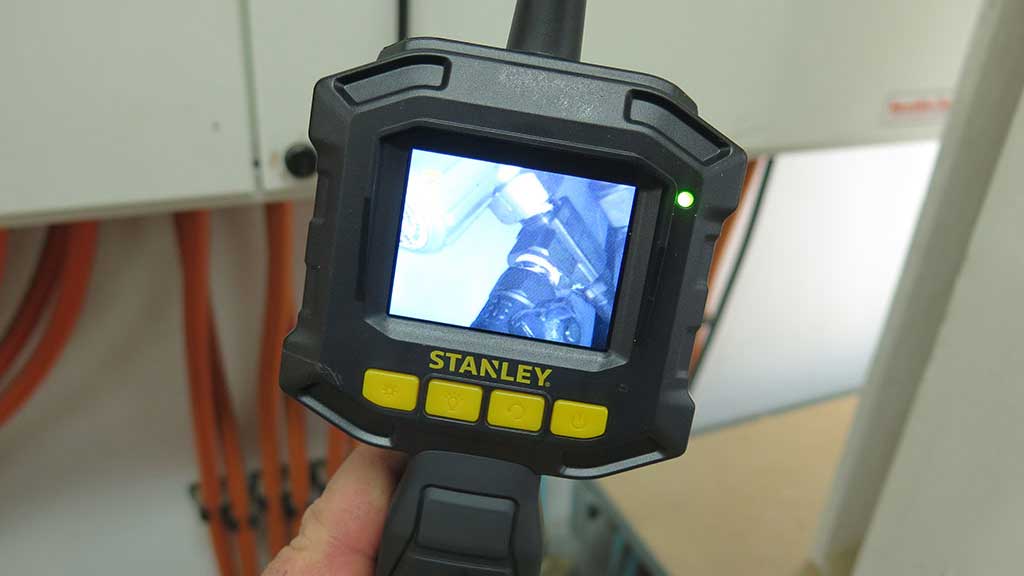 STANLEY – STHT77363 Inspection camera
