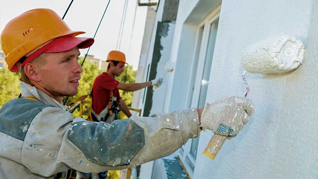 Exterior Painting Tips