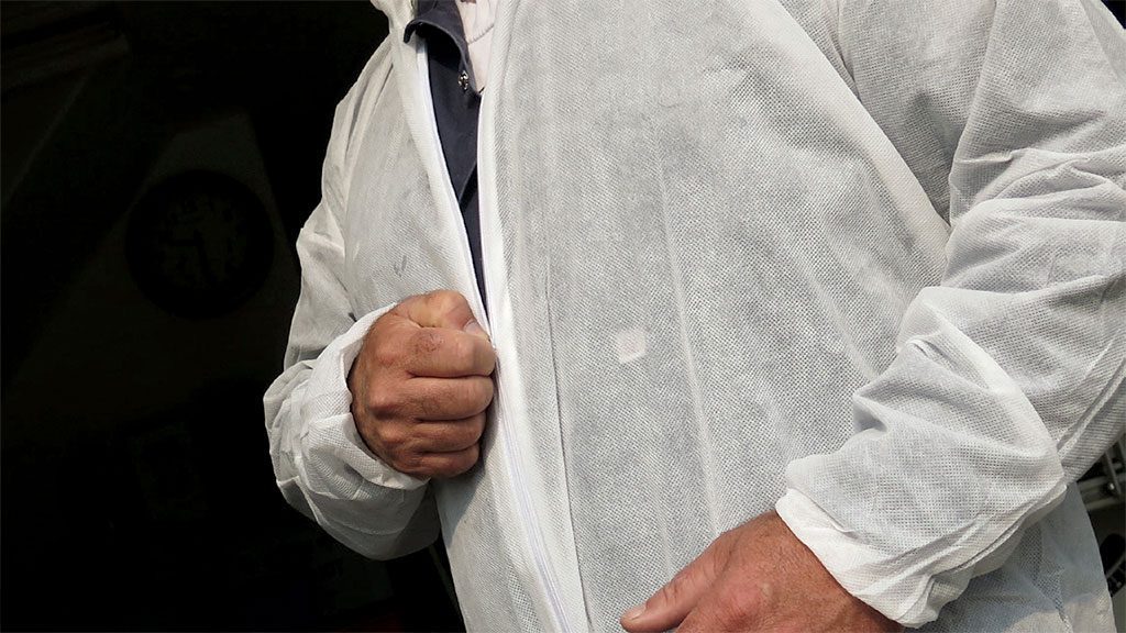 Disposable Coveralls » Professional Painter Magazine