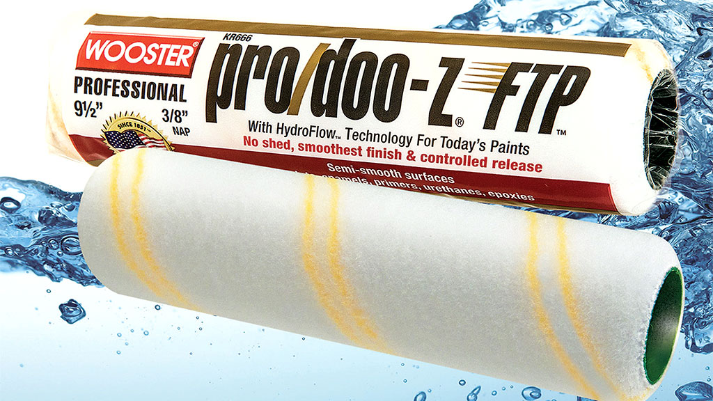 Pro/Doo-Z® FTP No-lint rollers