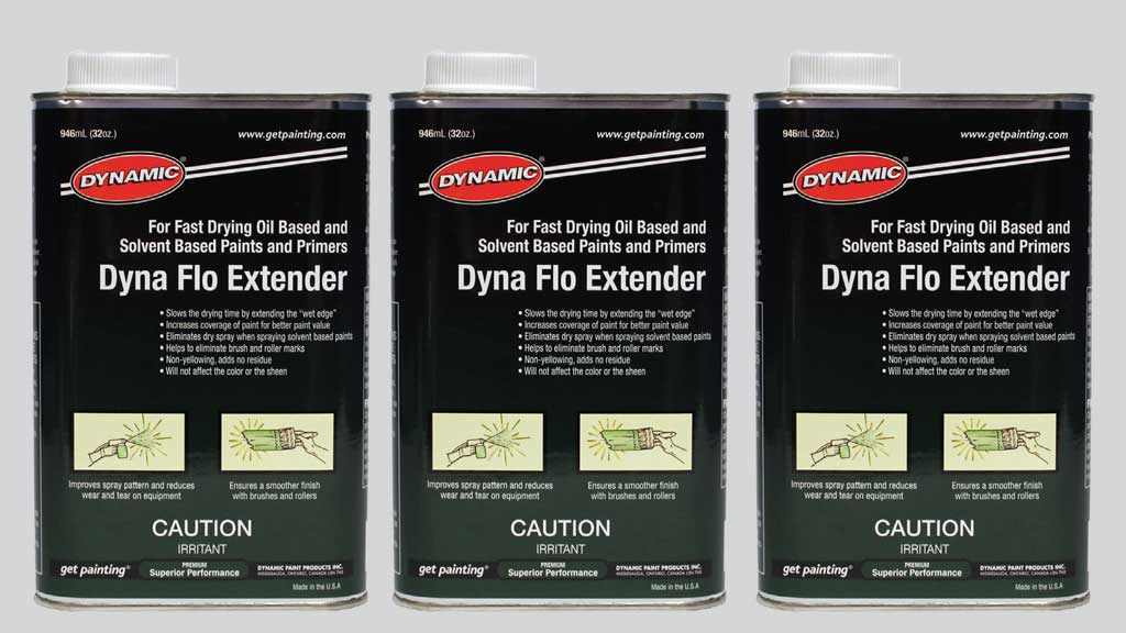 Dyna Flo Extender For Oil-based Paints And Primers