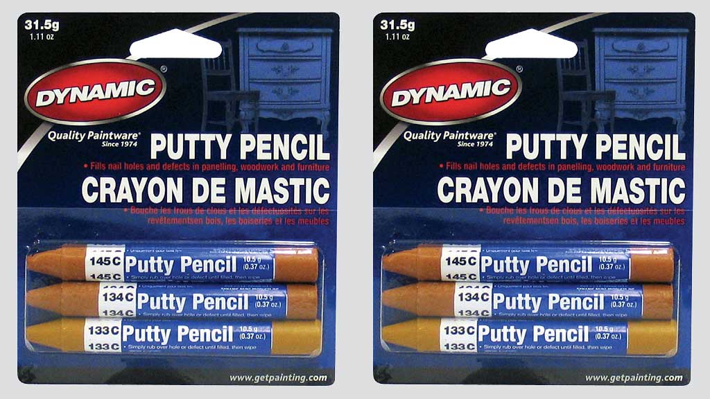 Putty Pencils