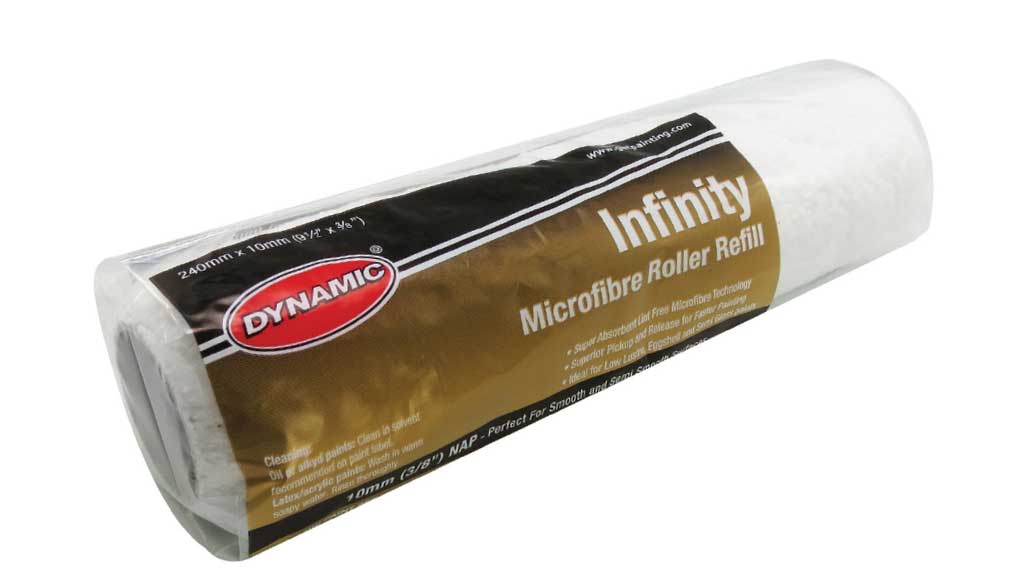 Dynamic Microfiber Roller Covers