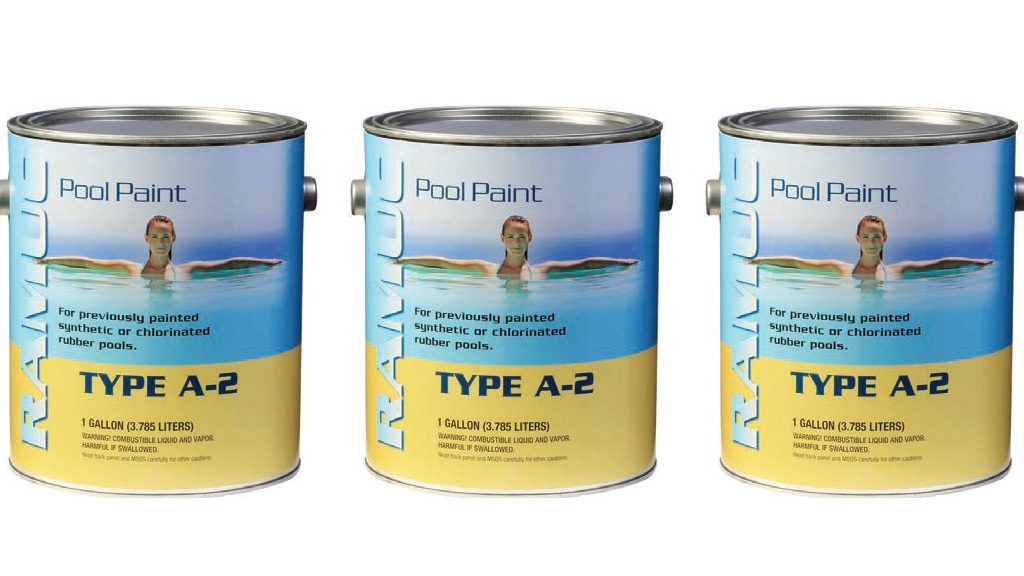 Ramuc A2 Pool Paint » Professional Painter Magazine