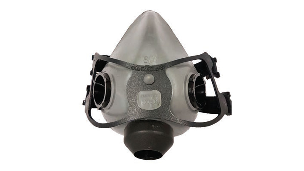Comfort-Air 300 Series Respirator Mask